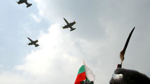 Започва подготовката за военния парад на 6 май