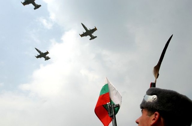 Започва подготовката за военния парад на 6 май