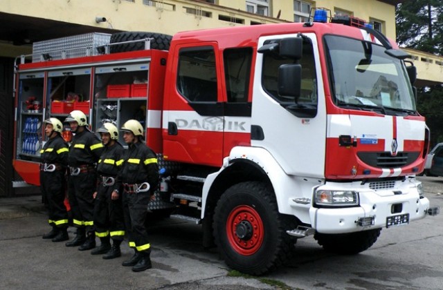 Обявиха противопожарен сезон в Северозапада