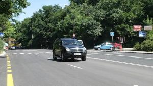 Шофьор блъсна дете и избяга