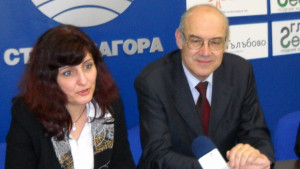 Любка Иванова няма да е кандидатът на десните за кмет