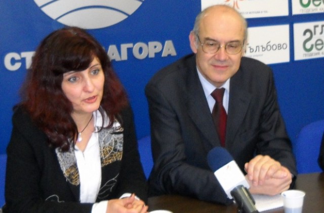 Любка Иванова няма да е кандидатът на десните за кмет