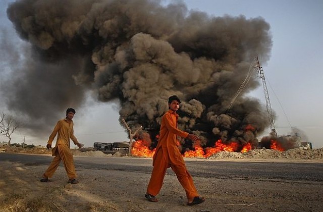 Афганистанстите сили за сигурност са убили и ранили 25 бунтовници