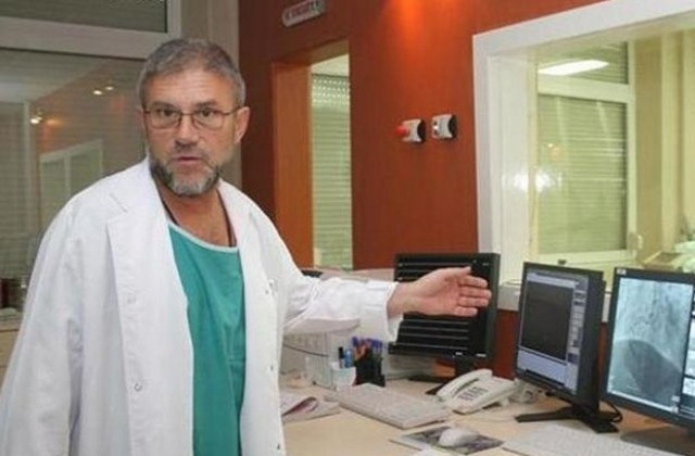 Д-р Ал. Доганов става почетен гражданин посмъртно