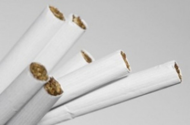 Прибраха 23 кг тютюн