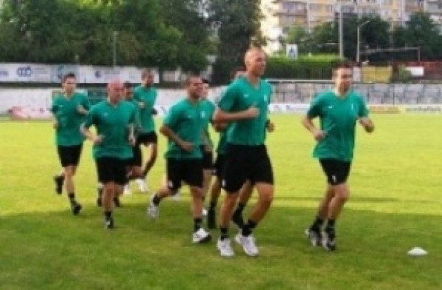 Групата на Черно море срещу Славия