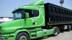 Издирван от Европа камион беше задържан на пристанище Варна