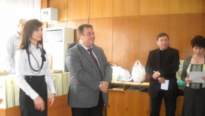 Наградиха найактивните в кампанията по почистването на Шумен