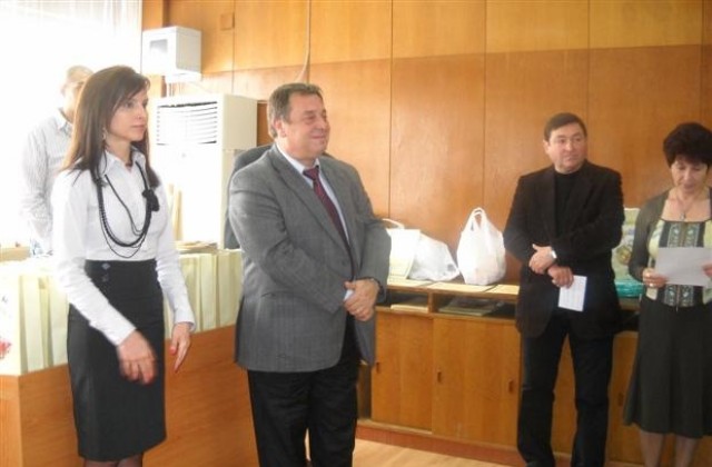 Наградиха най-активните в кампанията по почистването на Шумен