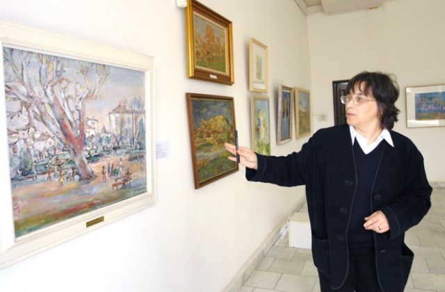 Конкурс за рисунка Асен Крайшников организират в Димитровград