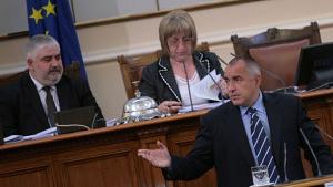 Борисов За да влезем еврозоната трябва да участваме в пакта