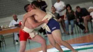 73 българи на Европейското по сумо във Варна