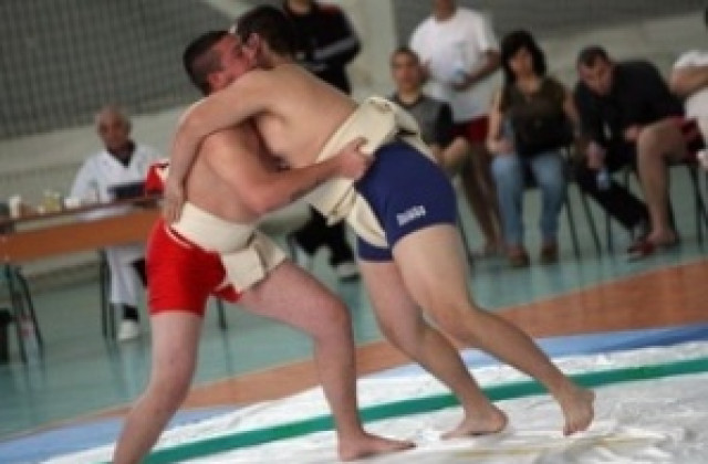 73 българи на Европейското по сумо във Варна