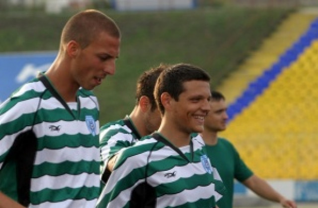 Черно море взе първа победа в София