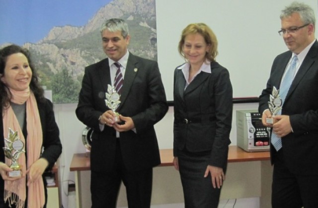 Три общини с приз за чистота