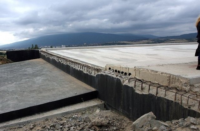 Жители на Бучино на бунт за откриването на магистрала „Люлин”