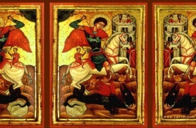 С парад и литургия честваме Гергьовден