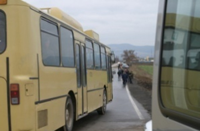 Завишават контрола на автогарите през почивните дни