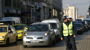 Въвеждат промени в движението в София на Гергьовден