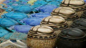 Сувенирният пазар започва работа след месец