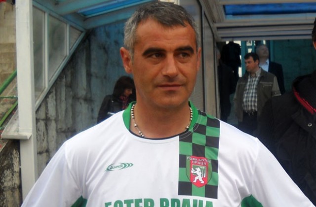 Сашо Ангелов: Още две крачки до крайната цел