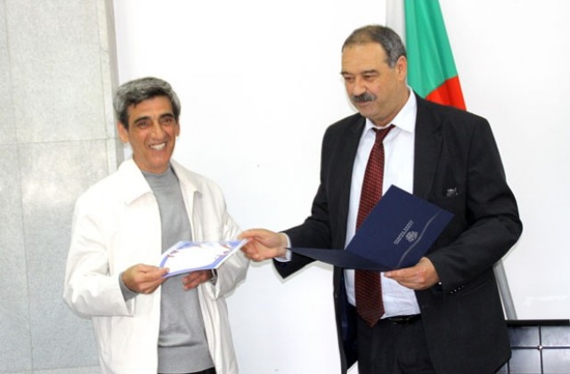 Детска формация към Ансамбъл „Дунав с отличия