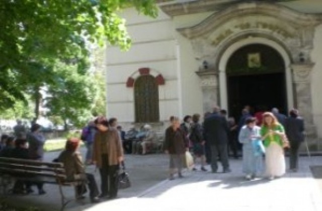 Празнични инициативи в Деня на Русе