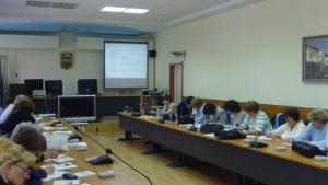 Професор от Софийския университет обучи помощниквъзпитатели