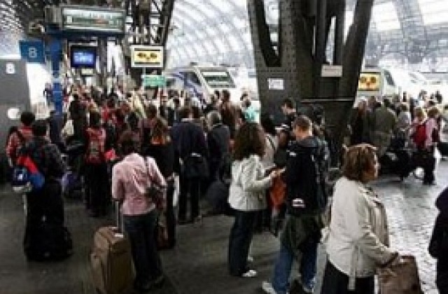 Обща стачка парализира транспорта в Италия
