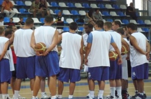 Черно море и Рилецо се готвят за трети мач