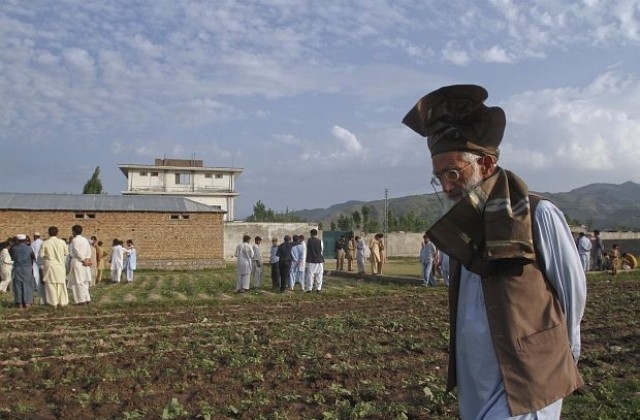 Осама бин Ладен живял над седем години в Пакистан?