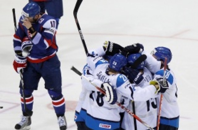 Германия пак падна с наказателни удари, Словакия отпадна