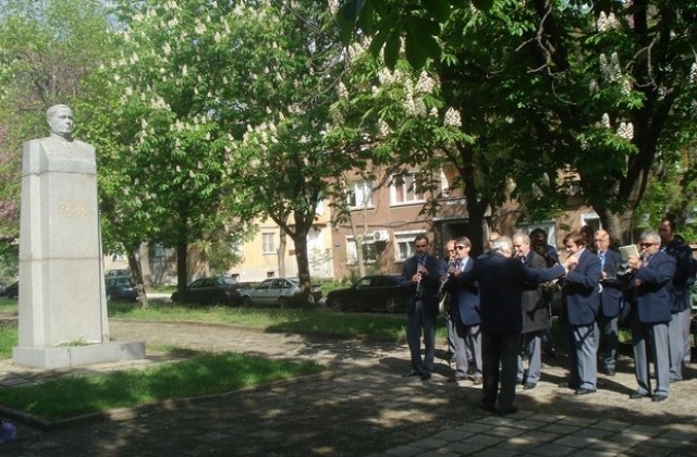В Димитровград отбелязват Деня на Европа и Ден на победата