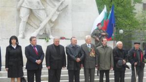 Шумен отбеляза Деня на Европа и края на Втората световна