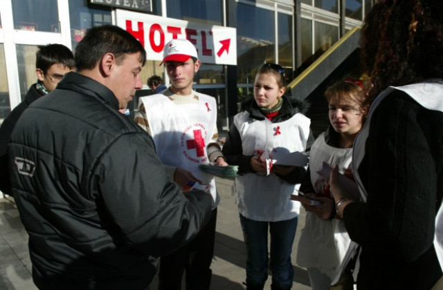 Младежи подемат антиСПИН кампания