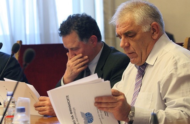 Танов: 48% от приходите са от акциза на горивата