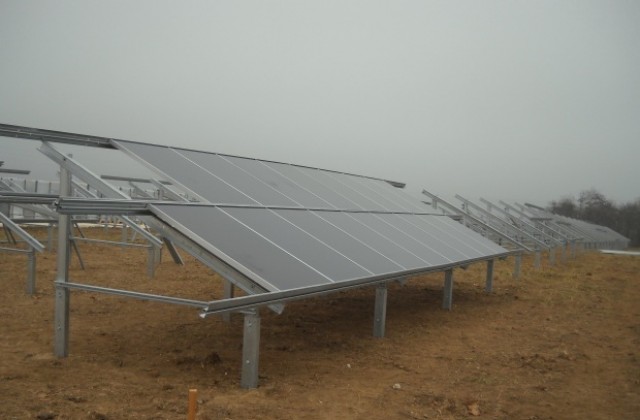 Уникален парк край Варна произвежда ток от слънцето