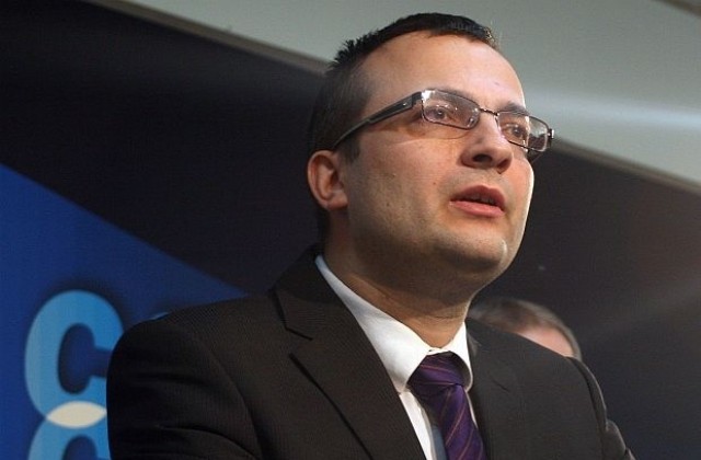 Мартин Димитров: Позицията на Зеленогорски за Белене е правилна
