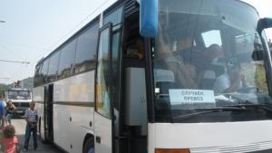 Промениха автобусно разписание заради завода за автомобили край Ловеч
