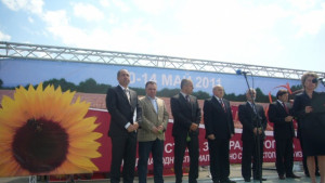 130 фирми участват в БАТА АГРО 2011