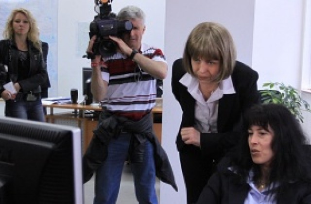 Новата наредба за „синя зона“ в София може да бъде приета до края на май