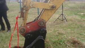 Започва строежът на училище в Аспарухово