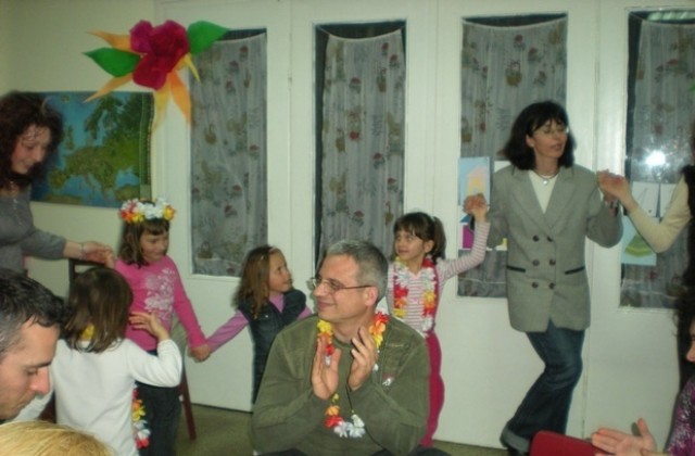 Детска градина “Явор” празнува 50-годишен юбилей
