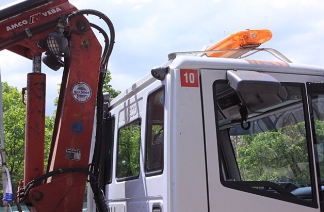 Всички паяци в София ще имат камери