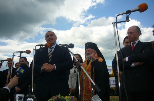 До морето с влак със 160 км/ч