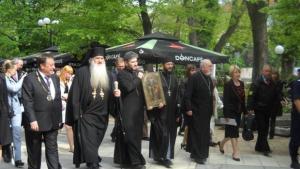 Литийно шествие и концерт за Деня на Шумен