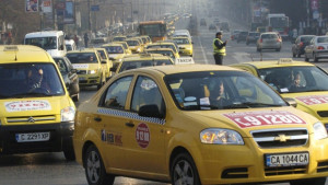 Общинският съвет в София слага таван на цените на такситата