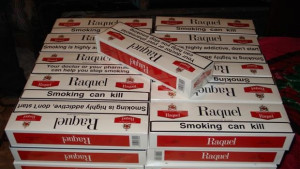 Откриха незаконни цигари в две шуменски къщи