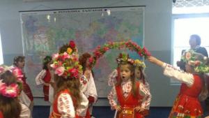 Деца посетиха Регионален център 112