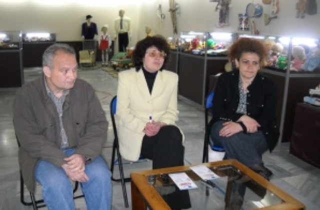 Историческият музей ни връща в детството в Нощта на музеите
